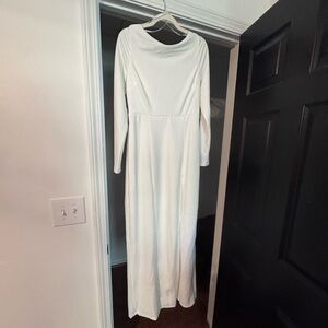 Lulu's Wedding Dress